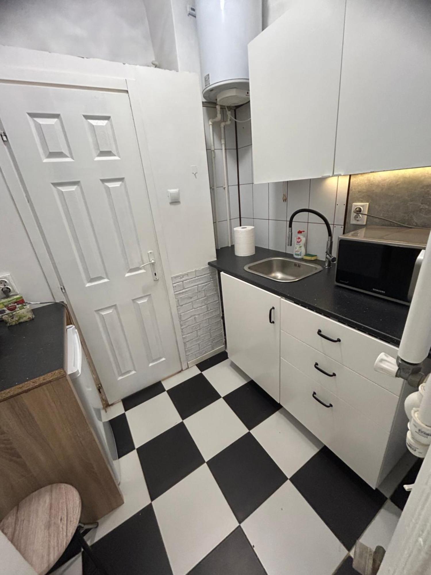 Panoramic Terace Victory Boutique Apartment Bucharest Luaran gambar