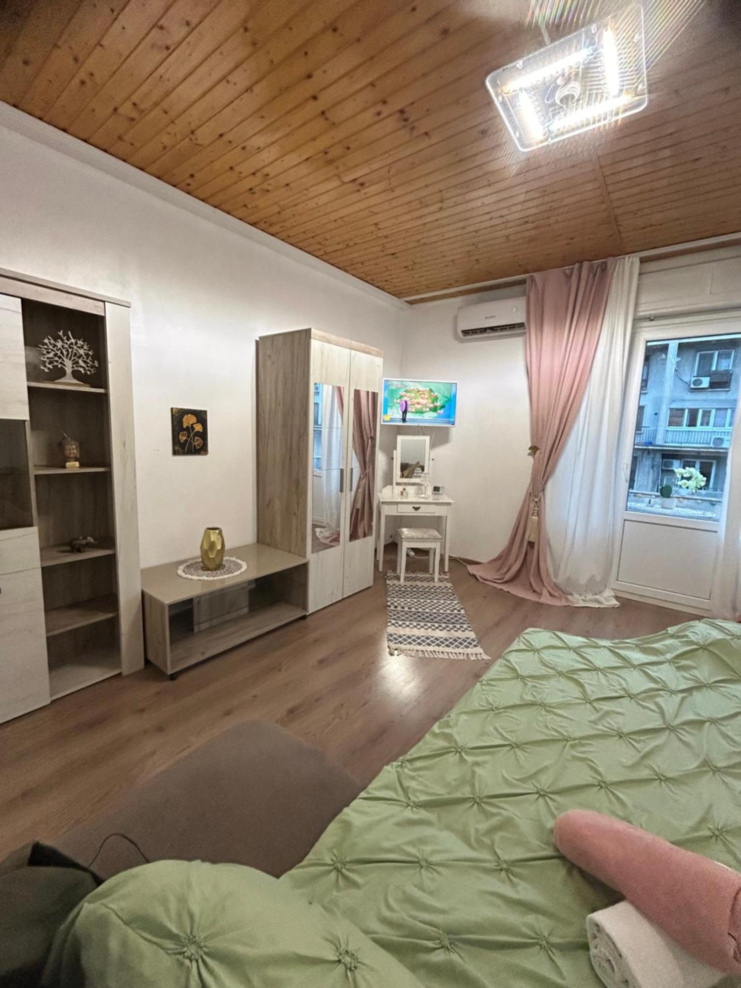 Panoramic Terace Victory Boutique Apartment Bucharest Luaran gambar